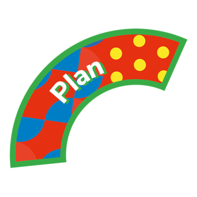 You Shape Cub Scout Plan Badge