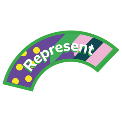 You Shape Cub Scout Represent Badge