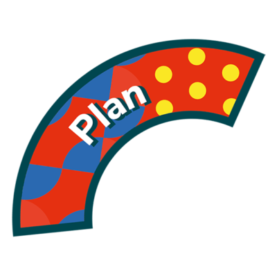 You Shape Scout Plan Badge