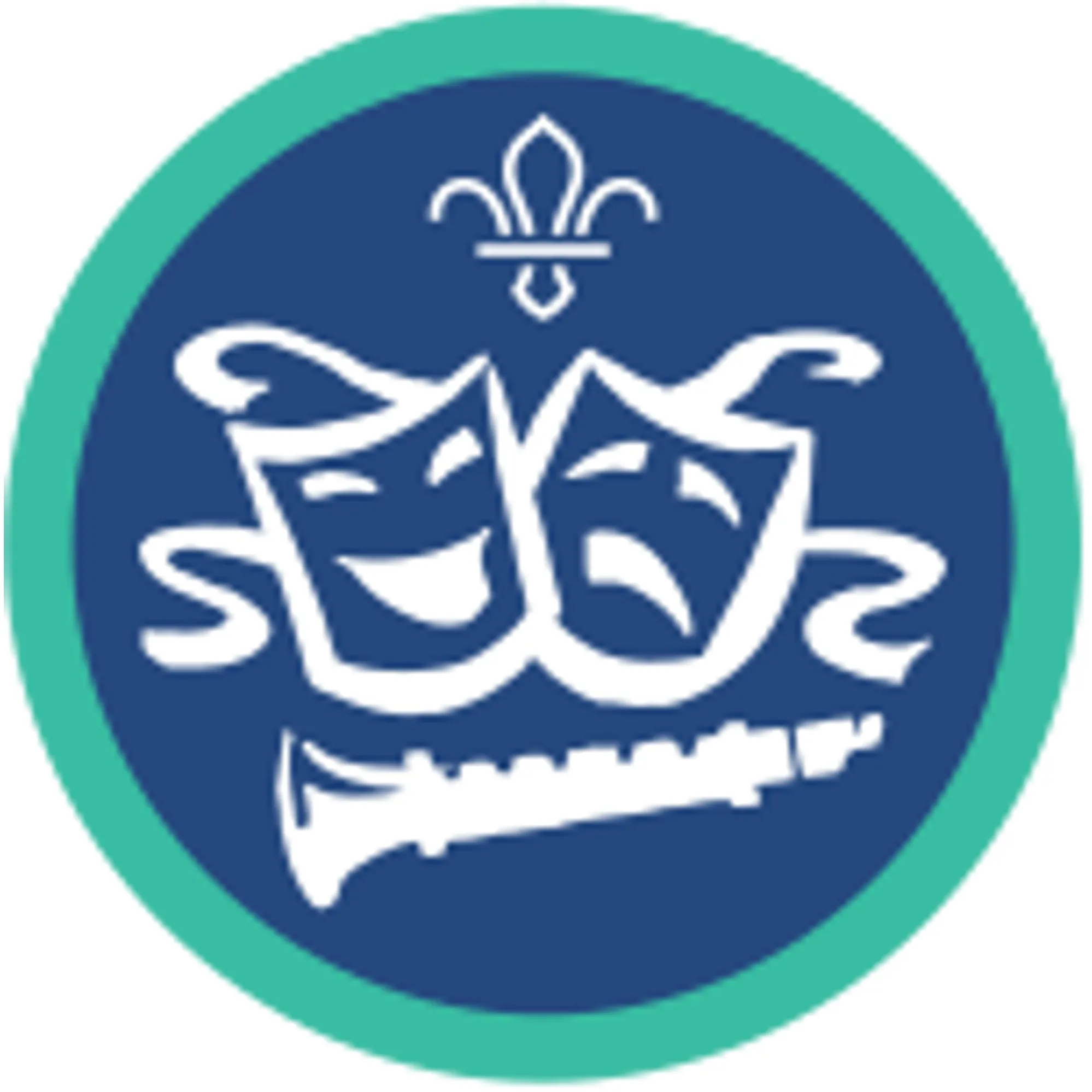 Explorer Scout Performing Arts Badge