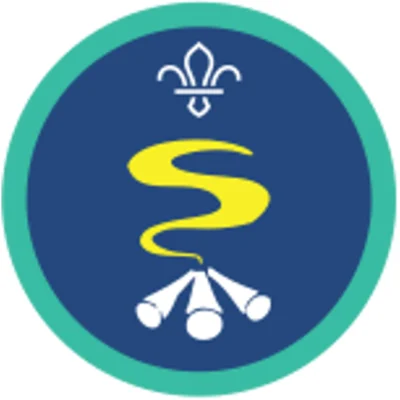 Explorer Scout Survival Skills Badge