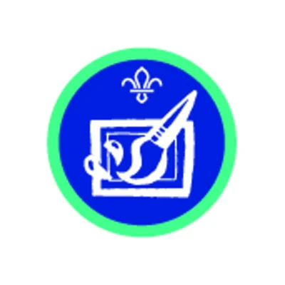 Explorer Scout Creative Arts Badge