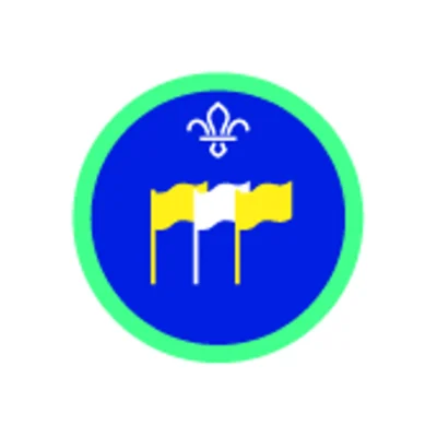 Explorer International Badge