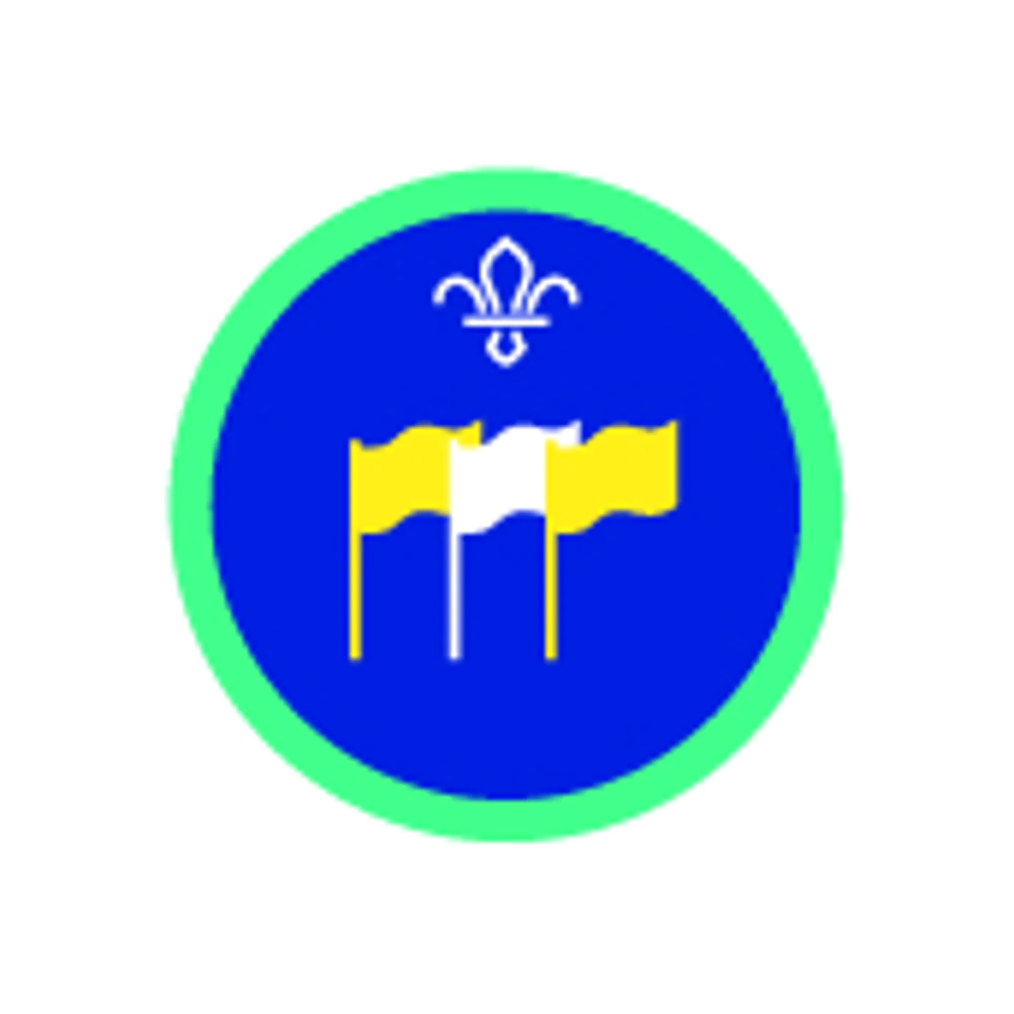 Explorer International Badge