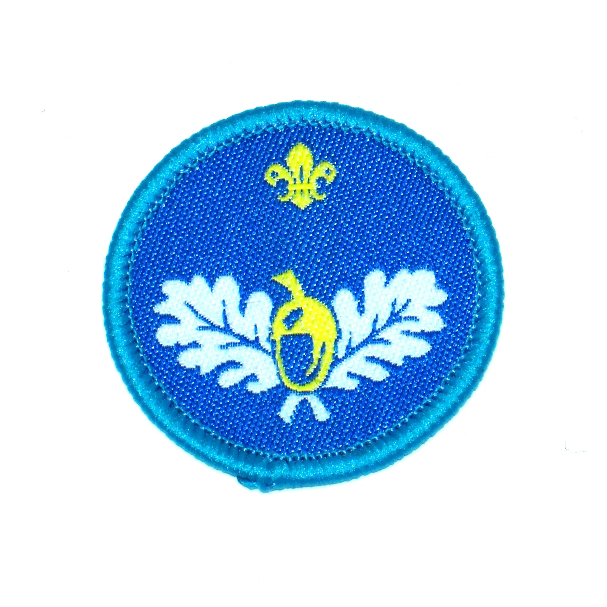 Explorer Scout Naturalist Badge
