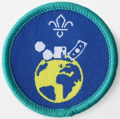 Explorers Money Skills Activity Badge